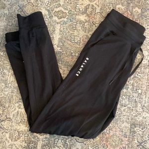 Balance Athletica/Vitality Select Jogger Black size M